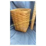 Longaberger basket no liner