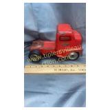 Early Tonka cab over truck