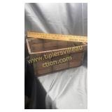 General store peck basket