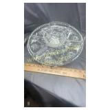 Star of David lazy Susan