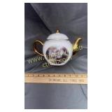Thomas Kincaid tea pot