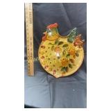 Chicken platter made in Italy