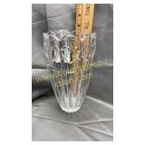 Marquis by Waterford crystal Heart vase