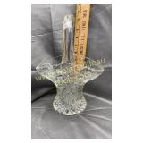 Glass basket