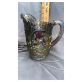 Carnival windmill pitcher