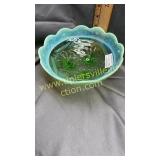 Northwood ruffles and rings with daisies