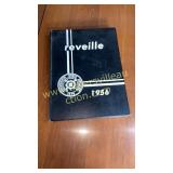 Mississippi State Reveille yearbook 1956
