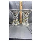 Pair of Nippon vases