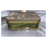 Rowntrees clear gums tin