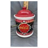 Coca-Cola cookie jar