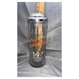 Coca-Cola straw dispenser