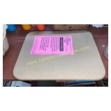 Pampered chef stoneware baking stone