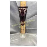 Ruby cut to clear stem