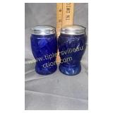 Cobalt berry shakers