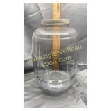 2 gallon pickle jar