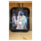 Coca-Cola tray