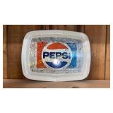 Metal Pepsi tray