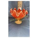 Orange candy stand possibly Viking