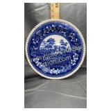 Spode platter