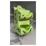 Vintage Japan match holder