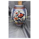 Asian bird vase