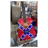 Trinity river rebel guitar