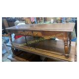 Vintage cocktail table