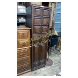 Retro storage closet