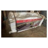 New in crate 48" lawn roller by Swisher