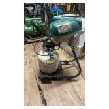 Propane mosquito trap