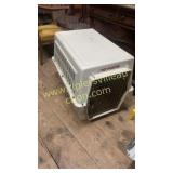 Large dog crate