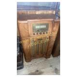 Vintage style reproduction radioactive