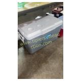 Large Coleman cooler
