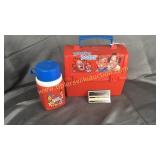 1977 howdy Doody lunchbox with thermos