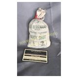 Lawrence buckshot 5lb bag