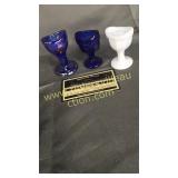 Group of eye washers