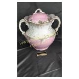 Large old chamber pot