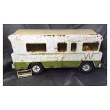 Vintage metal tonka Winnebago