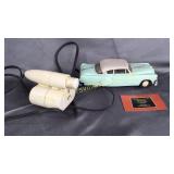 Vintage toy remote control car working condition