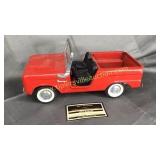 Vintage nylint toy metal ford bronco