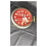 Coca-Cola wall clock