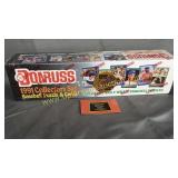 1991 don Russ baseball cards sealed 792 cards