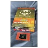 Box of 36 topps packs of Batman returns cards