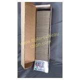 1982 topps baseball cards including cal Ripken