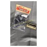 Vintage toy clicker dart gun in package