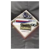 Ryder die cast truck in box