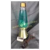 Vintage lava lamp