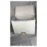 Dairy box Chattanooga TN Cumberland case co