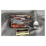 Leather/wood? working? tools