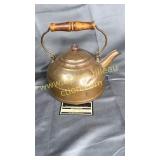Copper kettle
